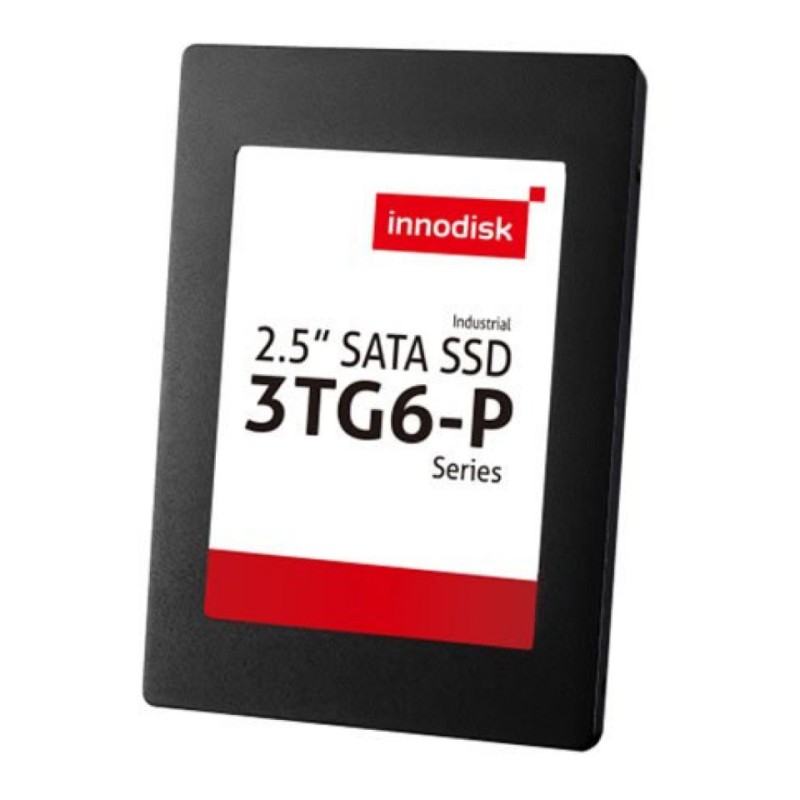 1 pcs - InnoDisk 3TG6-P 2.5 in 1 TB Internal SSD