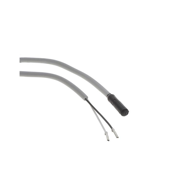 1 pcs : TM1STNTCRN52030 - NTC 3,0M IP68 5X20 -50+110C GREY