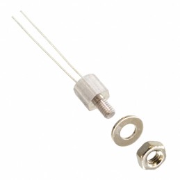 1 pcs : NTCASCWE3102J - THERMISTOR NTC 1KOHM 3528K STUD