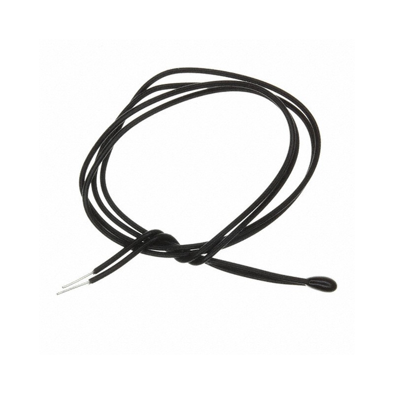 1 pcs : MF52C1503F3950 - THERMISTOR NTC 50KOHM 3950K BEAD