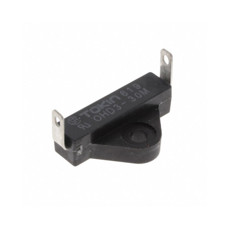 1 pcs : OHD3-125B - THERMOSTAT 125DEG C MOD SLDR LUG