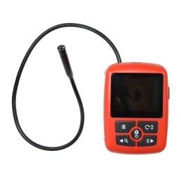 1 pcs - RS PRO 8mm probe Inspection Camera, 450mm Probe Length, 960 x 240pixels Resolution, LED Illumination