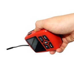 1 pcs - RS PRO 8mm probe Inspection Camera, 450mm Probe Length, 960 x 240pixels Resolution, LED Illumination