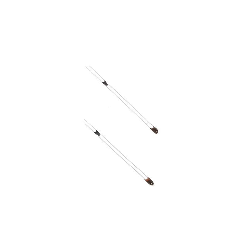 1 pcs : 402ET-2 - NTC THERMISTORS 4KOHM 3%