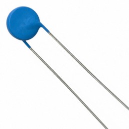 1 pcs : 2DB102J-EC - THERMISTOR NTC 1KOHM 3485K DISC