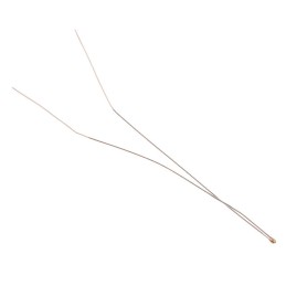 1 pcs : B57541G1103F005 - THERMISTOR NTC 10KOHM 3612K BEAD