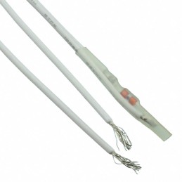 1 pcs : STS110003L360500U129 - SENSOR PTC 1KOHM 3% RADIAL