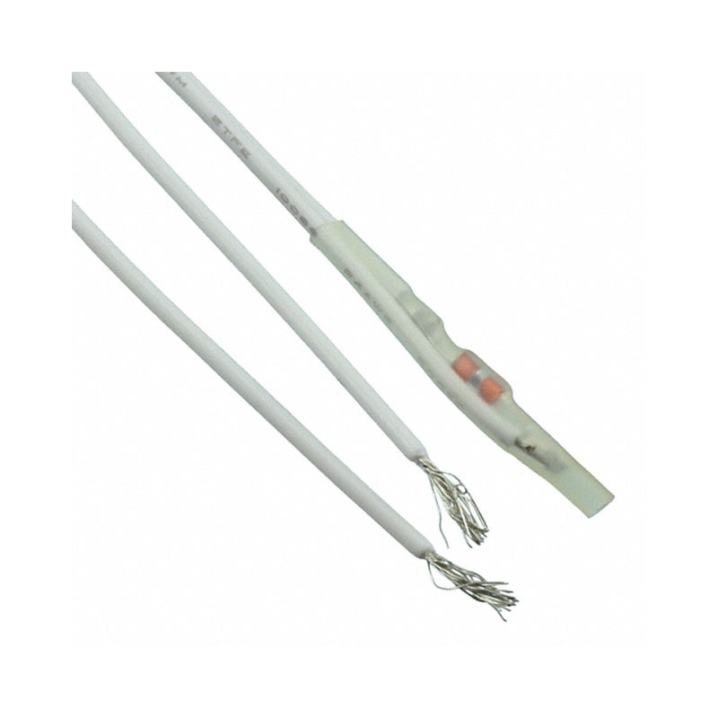 1 pcs : STS110003L360500U129 - SENSOR PTC 1KOHM 3% RADIAL