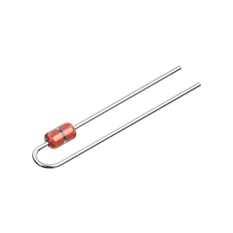 1 pcs : NTCDA3HG103HC3NB - NTC RADIAL LEAD (AXIAL U-BEND),