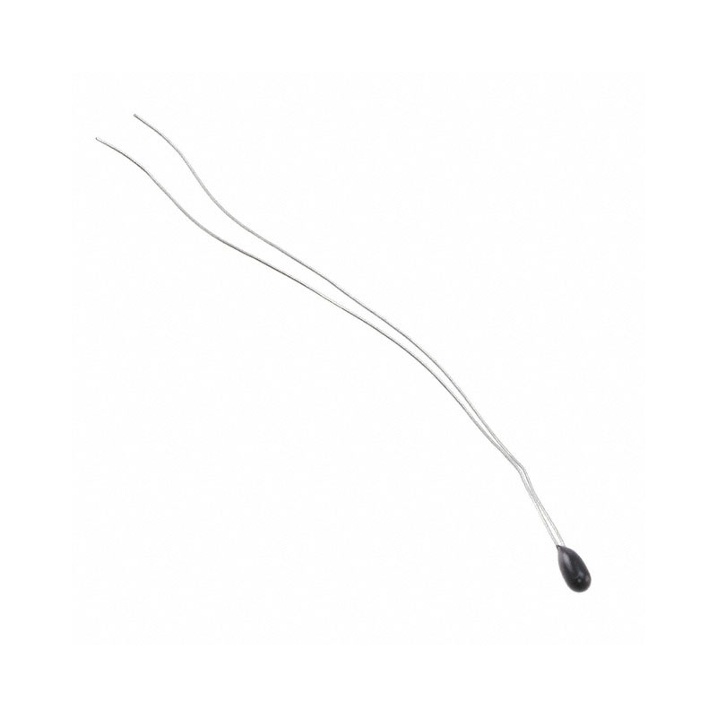 1 pcs : PT102J2 - THERMISTOR NTC 1KOHM 3892K BEAD