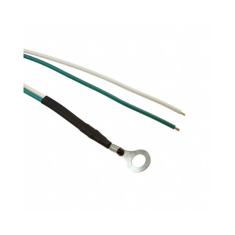 1 pcs : PANR103338-490 - THERM NTC 10KOHM 3380K RING LUG