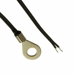 1 pcs : PANR103350-430 - THERM NTC 10KOHM 3435K RING LUG