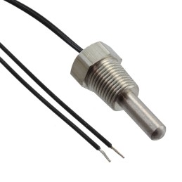 1 pcs : PANW103395-395 - THERMISTOR NTC 10KOHM 3950K STUD