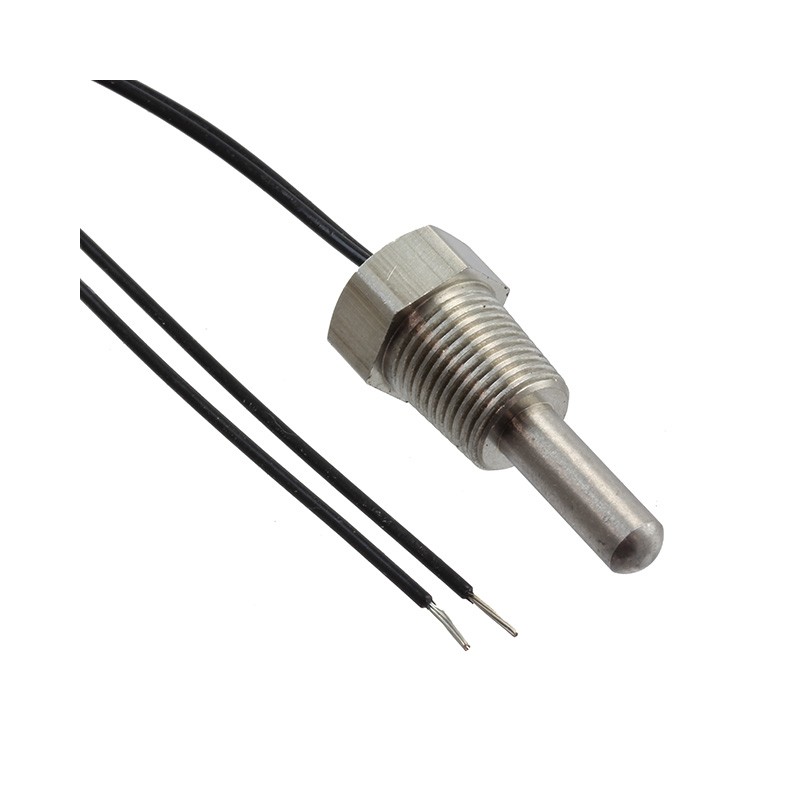 1 pcs : PANW103395-395 - THERMISTOR NTC 10KOHM 3950K STUD