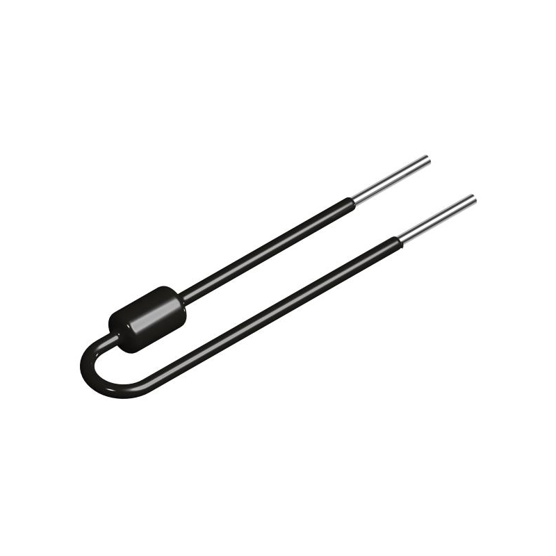 1 pcs : NTCDZ4AG493HC3NB - NTC RADIAL LEAD (AXIAL U-BEND+CO