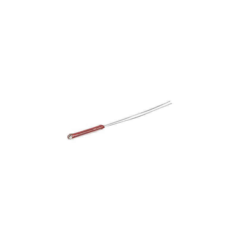 1 pcs : EGP0554J104 - THERMISTOR, GLASS PROBE, 100K OH