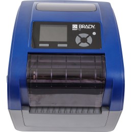 1 pcs - Brady BBP12 Label Printer, 202mm Max Label Width, Type E Plug