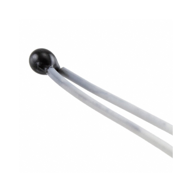 1 pcs : KX502J2 - THERMISTOR NTC 5KOHM 3892K BEAD