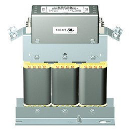 1 pcs - EPCOS, B84143V 16A 520 V ac 50/60Hz, Chassis Mount EMC Filter, Terminal Block 3 Phase