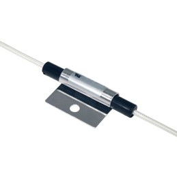 1 pcs : TRS5-120BLRU - THERMOSTAT 120DEG C SPST-NC MOD