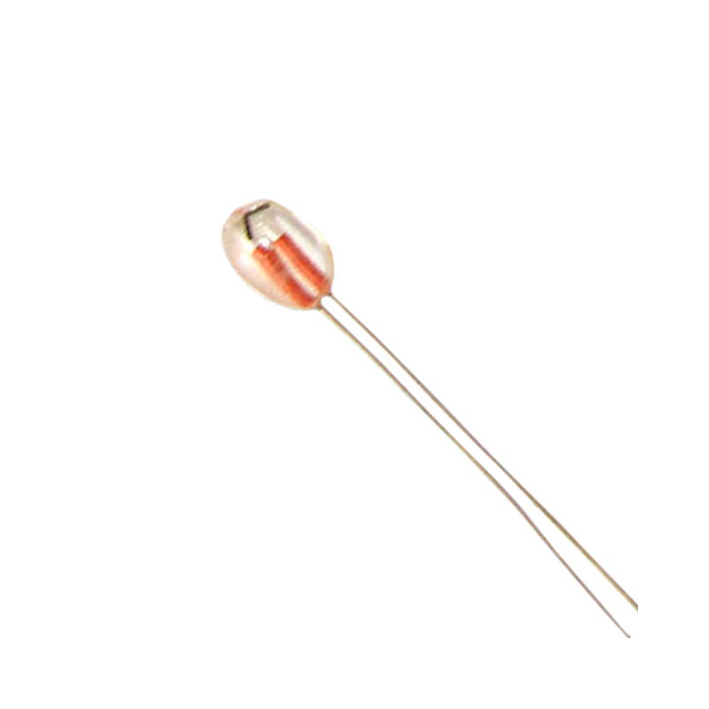 1 pcs : GR102F1K - THERMISTOR NTC 1KOHM 3499K BEAD
