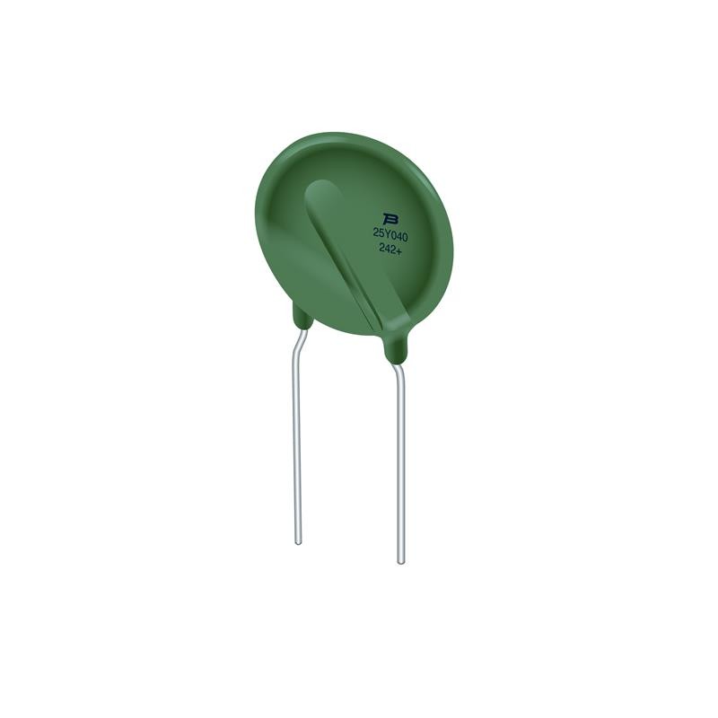1 pcs : BN-LG25Y150MYB - THERMISTOR NTC ICL 25MM 15 OHM