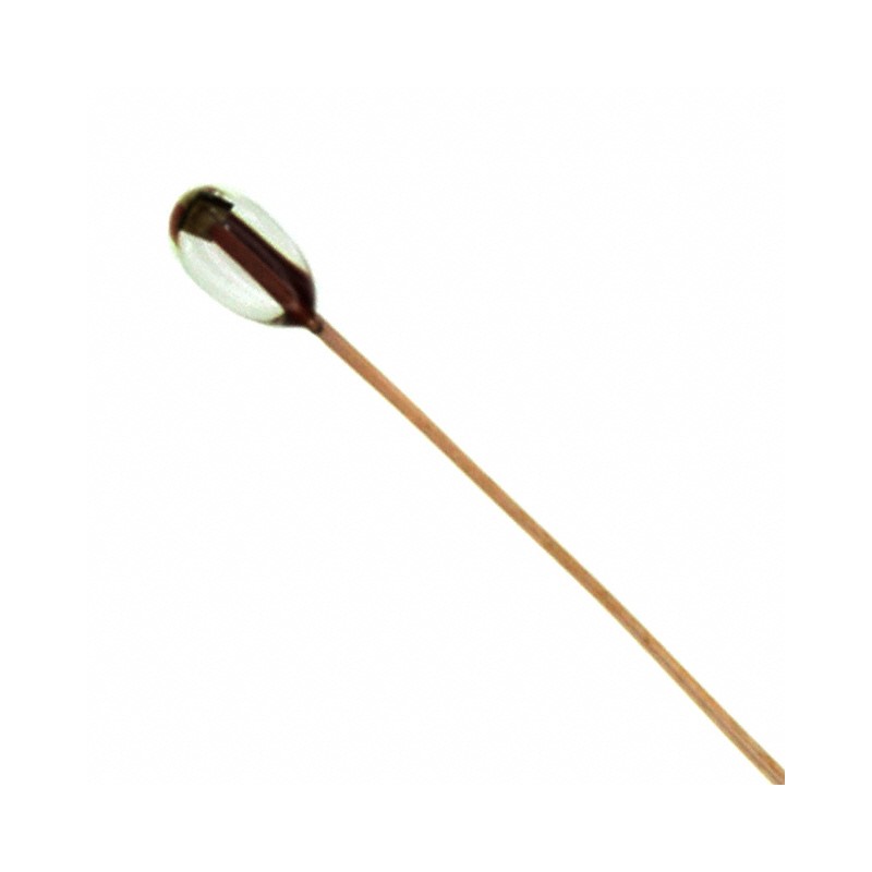 1 pcs : B57560G0103F000 - THERMISTOR NTC 10KOHM 3480K BEAD
