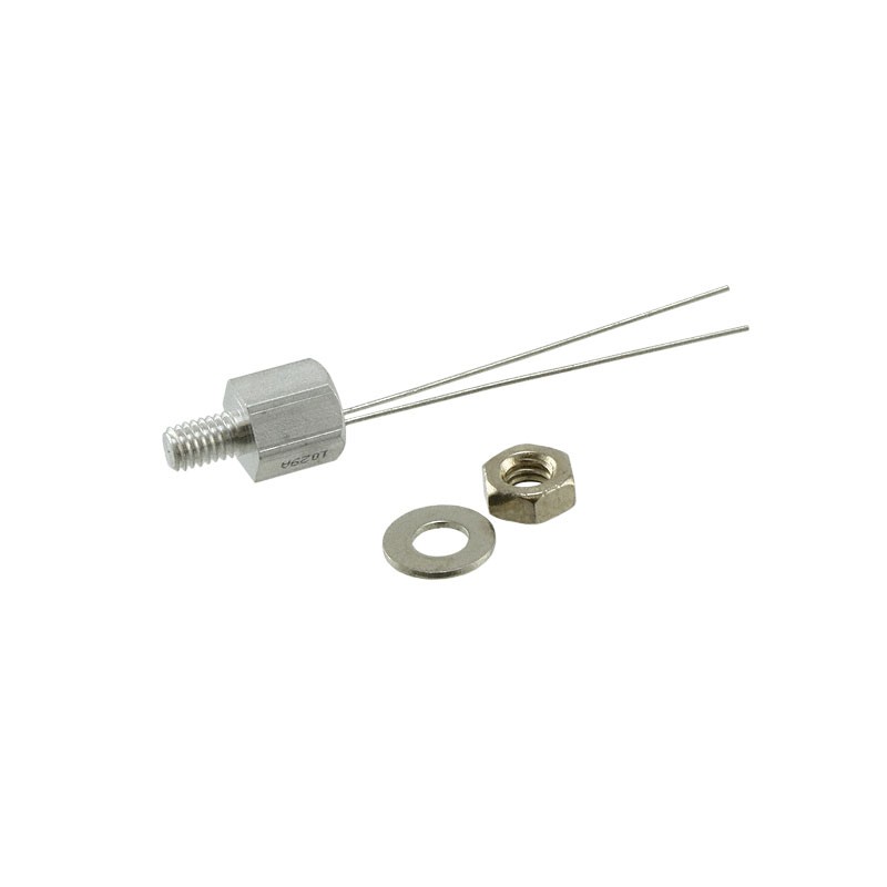 1 pcs : NTCASCWE3104G - THERM NTC 100KOHM 3977K STUD