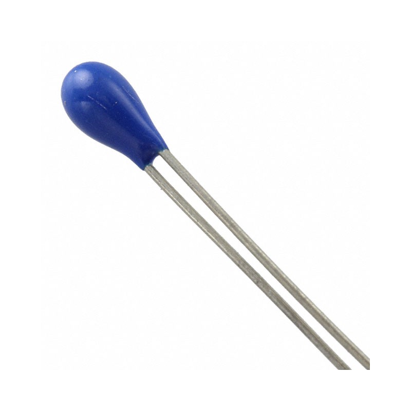 1 pcs : DC95F103VN - THERMISTOR NTC 10KOHM 3969K BEAD