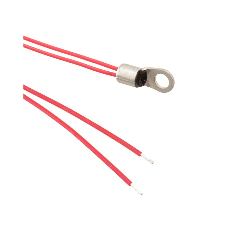 1 pcs : NTCALUG91A103H151A - NTC LUG M4 10K 3% G24 150MM A