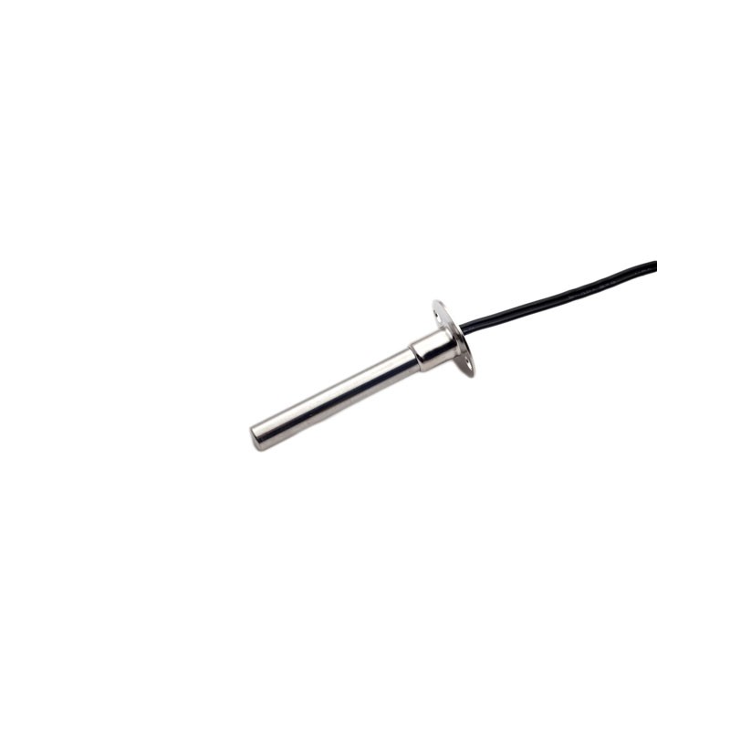 1 pcs : ETP10008 - THERMISTOR PROBE, FLANGE, 10K 1%