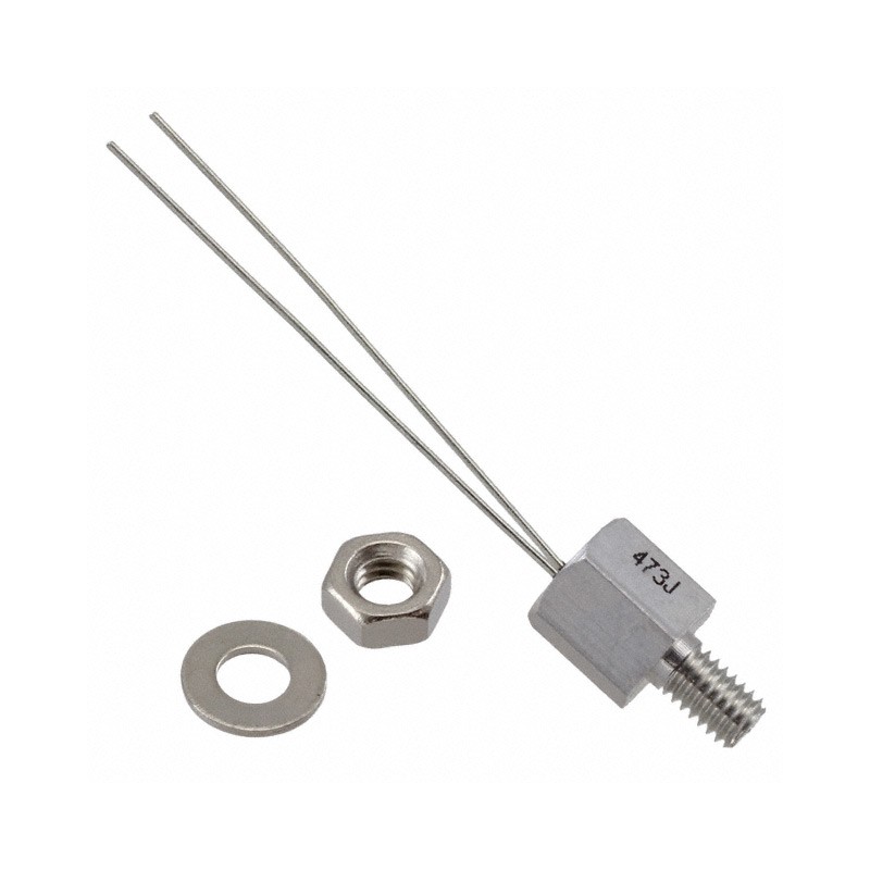 1 pcs : NTCASCWE3473J - THERM NTC 47KOHM 4090K PROBE