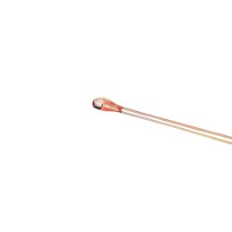 1 pcs : ATH100KR8B3950K - Stable glass mini thermistor