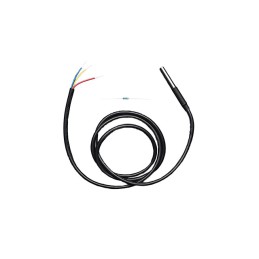 1 pcs : 381 - WATERPROOF DS18B20 DIGITAL TEMPE