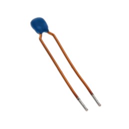 1 pcs : NXRT15XV103FA5B025 - THERMISTOR NTC 10KOHM 3936K BEAD