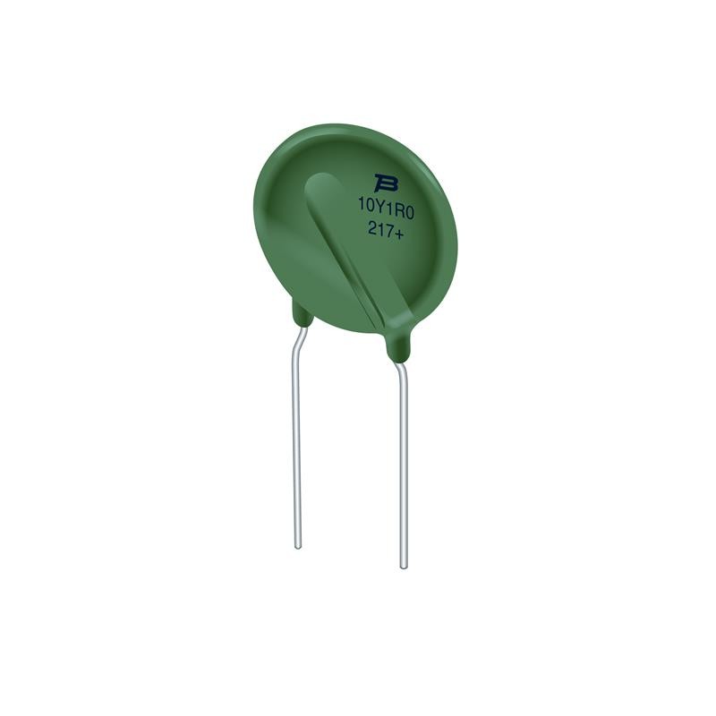 1 pcs : BN-LG10Y800MYB - THERMISTOR NTC ICL 10MM 80 OHM
