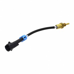 1 pcs : GE-1711 - ENGINE PROBE TEMP SENSOR BRASS