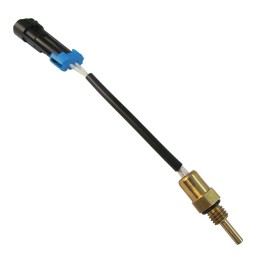 1 pcs : GE-1711 - ENGINE PROBE TEMP SENSOR BRASS