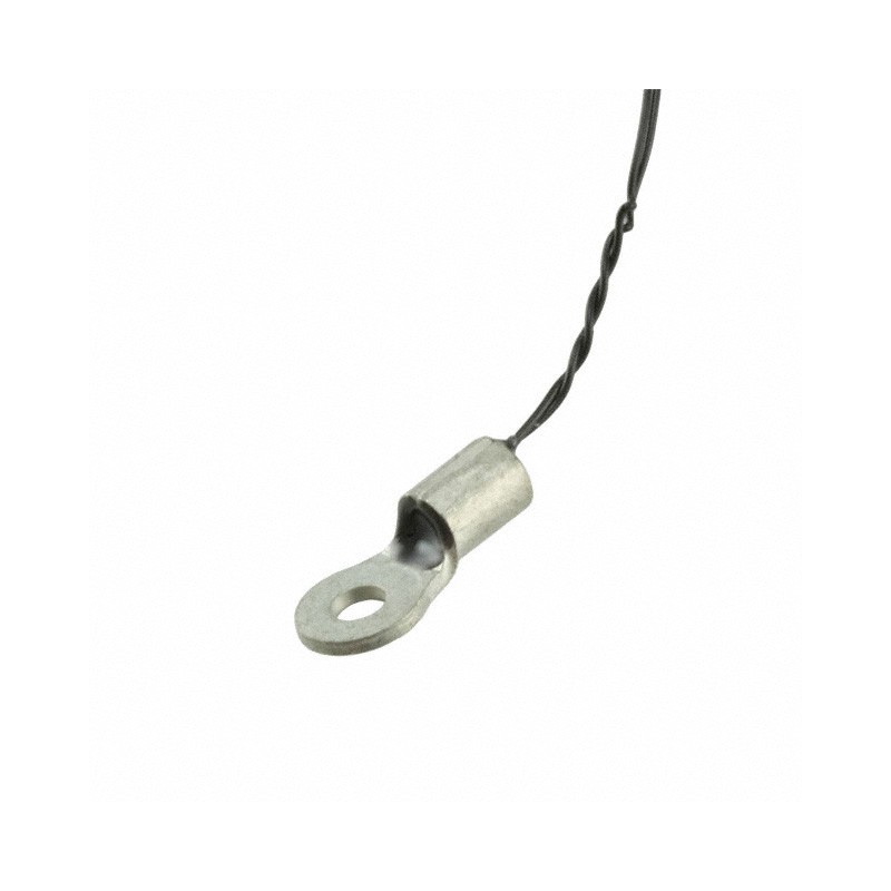 1 pcs : NTCALUG03A473H - THERM NTC 47KOHM 3740K RING LUG