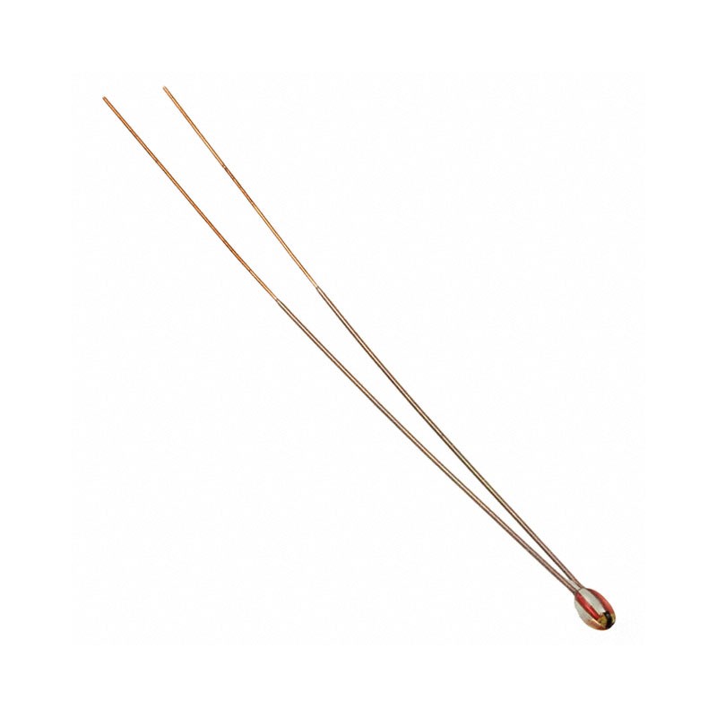 1 pcs : B57561G1103F000 - THERMISTOR NTC 10KOHM 3478K BEAD