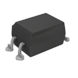 1 pcs - Vishay, SFH6186-3X001 Phototransistor Output Optocoupler, Surface Mount, 4-Pin