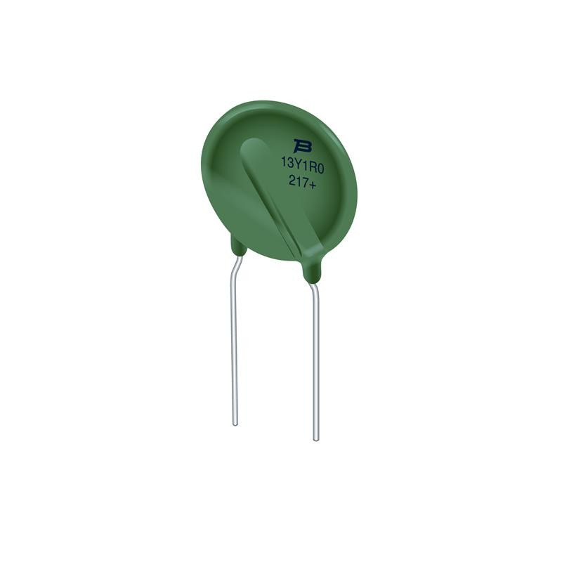 1 pcs : BN-LG13Y1R3MYB - THERMISTOR NTC ICL 13MM 1.3 OHM