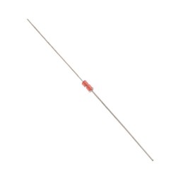 1 pcs : TTDO-100KC3-5 - THERMISTOR NTC DO35