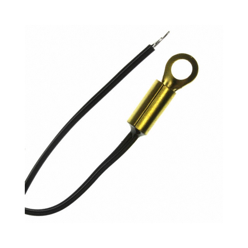 1 pcs : CWF4B103G3380 - THERMISTOR NTC 10KOHM 3380K BEAD