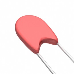 1 pcs : 02C5000JF - THERMISTOR NTC 500OHM BEAD