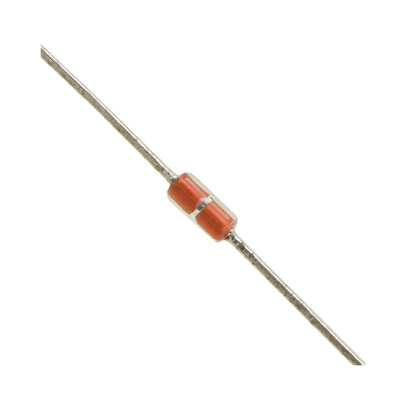 1 pcs : 503JG1K - THERMISTOR NTC 50KOHM 3892K DO35