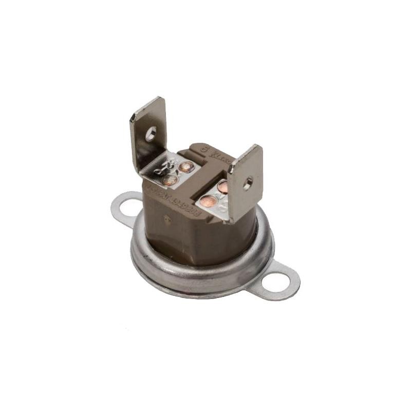 1 pcs : 1NT01L-7938 - THERMOSTAT 75DEG C SPST-NC CYL