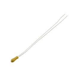 1 pcs : NTCLE201E3502SBA - NTC EPOXY 2.4MM, WIRE LEADS 0.3M