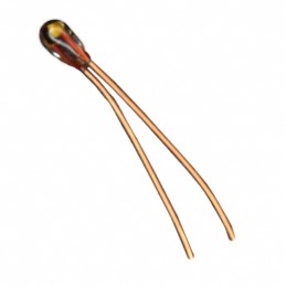 1 pcs : B57550G0503F000 - THERMISTOR NTC 50KOHM 3992K BEAD