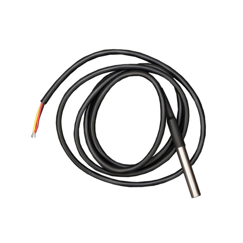 1 pcs : DFR0198 - WATERPROOF DIGITAL TEMPE